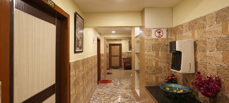 Super Hotel O Cherry City Cottage图片