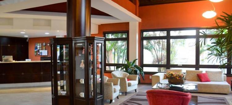 瓜里塔公园酒店(Guarita Park Hotel - by Life Hotéis)图片