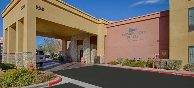 Homewood Suites by Hilton-拉斯维加斯机场(Homewood Suites by Hilton Las Vegas Airport)图片