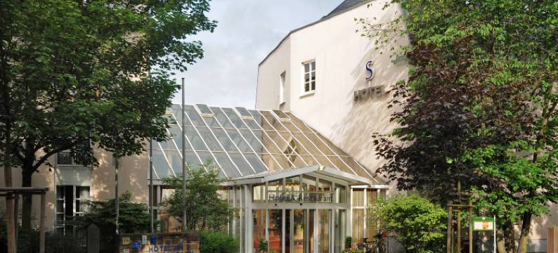 TOP城堡公园酒店(Hotel am Schlosspark)图片