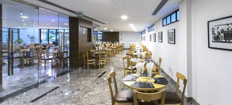 玛兰特行政酒店(Marante Executive Hotel)图片