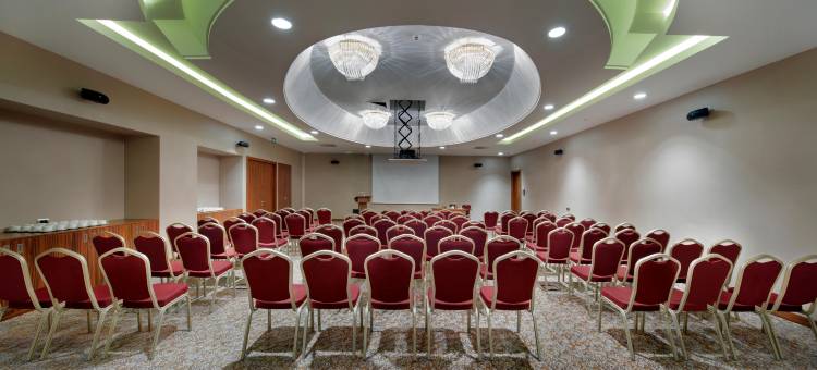 伊斯坦布尔贝利克杜祖希尔顿花园酒店(Hilton Garden Inn Istanbul Beylikduzu)图片