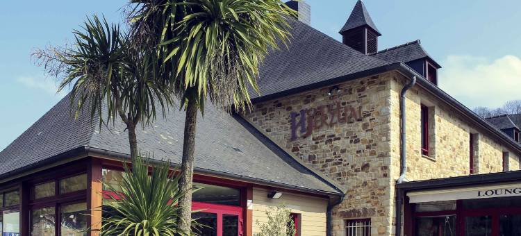 迪南基尔祖尔港口美居酒店(Hôtel Mercure Dinan Port le Jerzual)图片