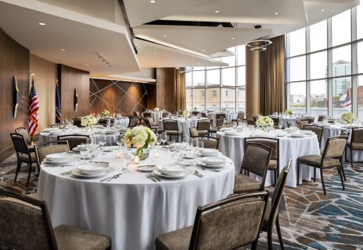 The Westin Buffalo Hotel Overview