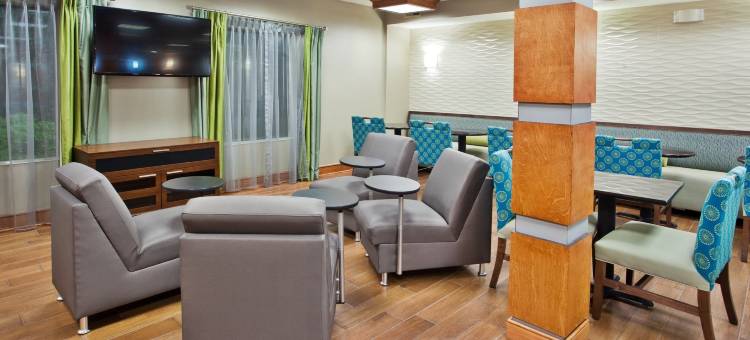 智选假日套房酒店金博尔(Holiday Inn Express & Suites Kimball)图片