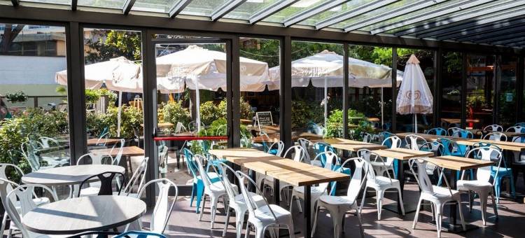 佛罗伦萨普鲁斯酒店(Plus Florence)图片