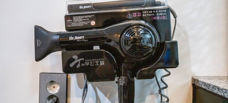 Mokpo Palace Self Check-in Hotel图片