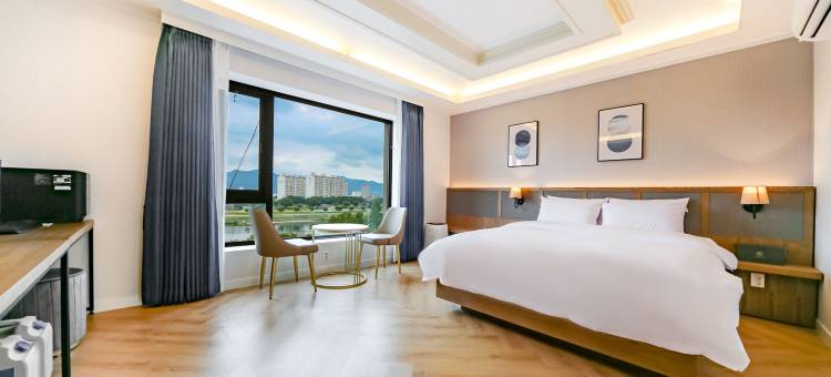 东村游乐园画廊酒店(Dongchon Amusement Park Gallery Hotel)图片