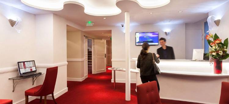 巴黎里昂车站巴士底睡美人酒店(Hotel Sleeping Belle - Gare de Lyon Bastille)图片