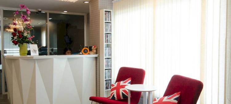 沙吞iCheck酒店公寓(ICheck Inn Residences Sathorn Bangkok)图片