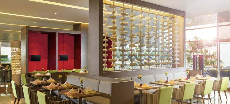 唐格朗诺富特酒店(Novotel Tangerang)图片