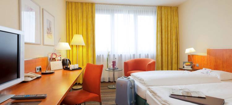 奥芬堡展览广场美居酒店(Mercure Hotel Offenburg am Messeplatz)图片