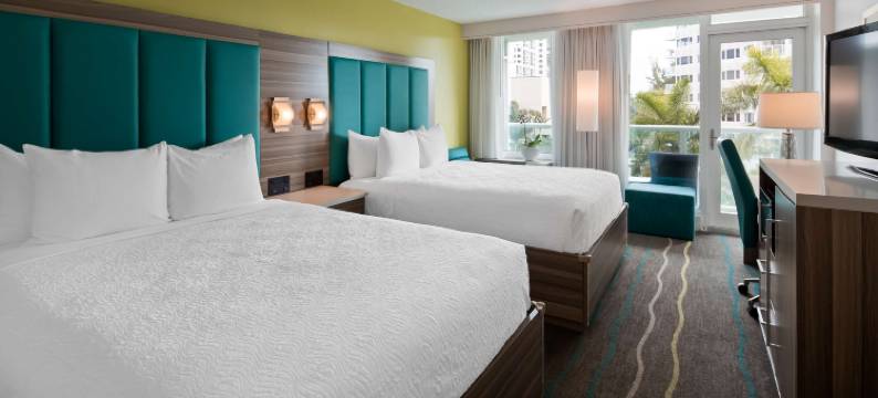 欧申赛德贝斯特韦斯特优质酒店(Best Western Plus Oceanside Inn)图片