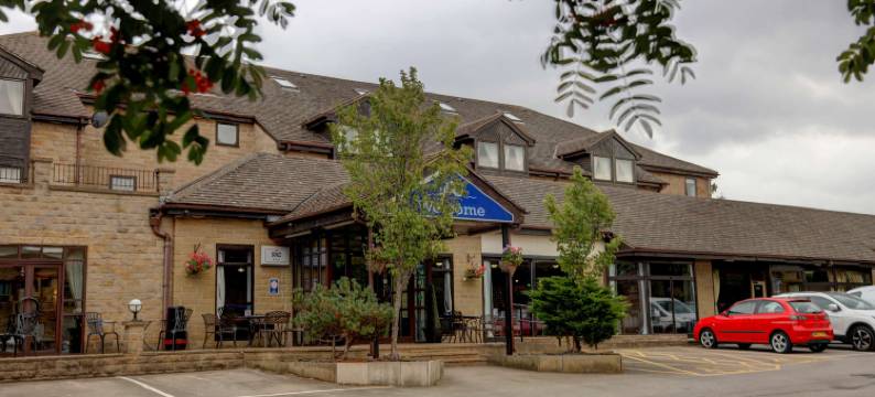 Best Western Wakefield Hotel St Pierre图片