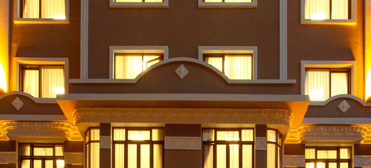 弗曼希拉尔酒店(Ferman Hilal Hotel-Special Category)图片