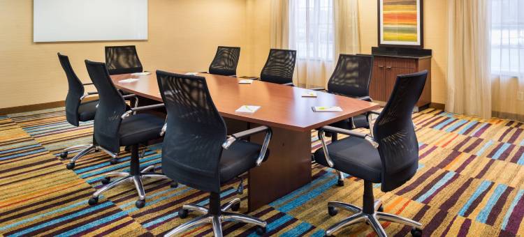 欧林万豪万枫酒店(Fairfield Inn & Suites Olean)图片