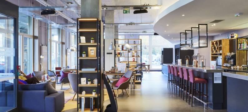 巴黎萨克莱康铂酒店(Campanile PRIME - Paris Saclay)图片