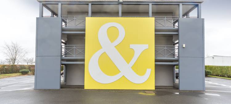 阿朗松诺德民宿酒店(B&B Hotel Alencon Nord)图片