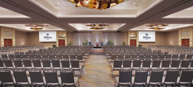 奥马哈希尔顿酒店(Hilton Omaha)图片