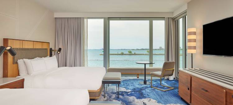 芝加哥海军码头萨贝尔希尔顿格芮精选酒店(Sable at Navy Pier Chicago, Curio Collection by Hilton)图片