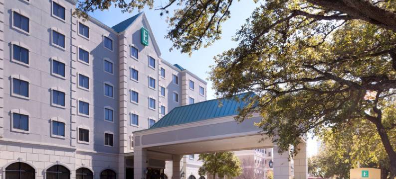 休斯顿希尔顿安泊套房酒店-近加勒里亚(Embassy Suites by Hilton Houston Near the Galleria)图片