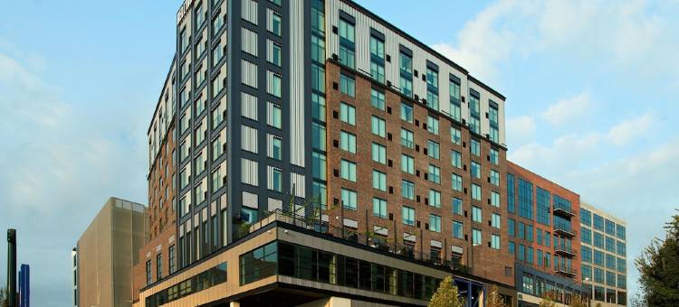 亚特兰大西市中心贝尔亚德臻品之选酒店(Bellyard, West Midtown Atlanta, a Tribute Portfolio Hotel)图片