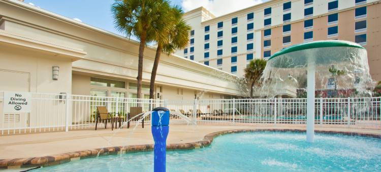 奥兰多环球影城假日酒店及套房(Holiday Inn & Suites Across From Universal Orlando)图片