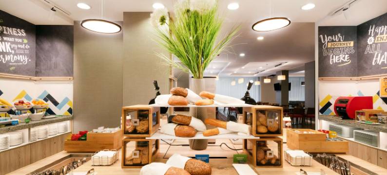 克拉特夫希尔顿欢朋酒店(Hampton by Hilton Krakow)图片