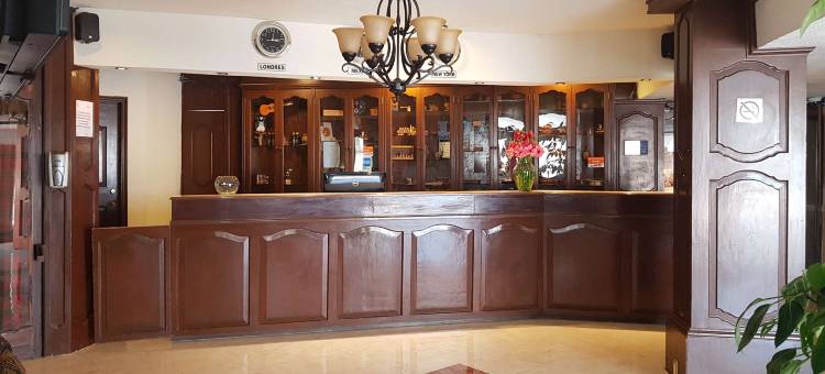 托卢卡贝斯特韦斯特酒店(Best Western Toluca)图片