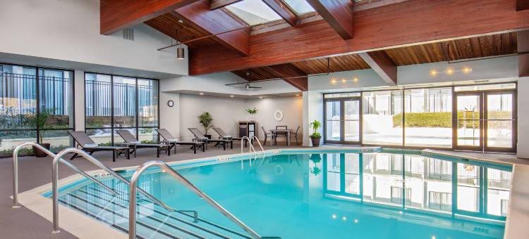 华盛顿特区北盖瑟斯堡希尔顿逸林酒店(DoubleTree by Hilton Washington DC North/Gaithersburg)图片