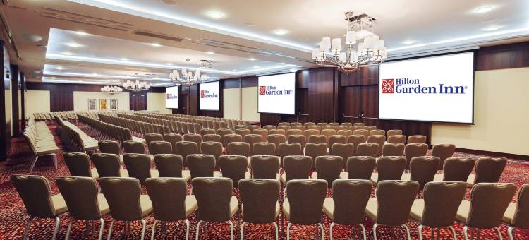 阿斯塔纳希尔顿花园酒店(Hilton Garden Inn Astana)图片