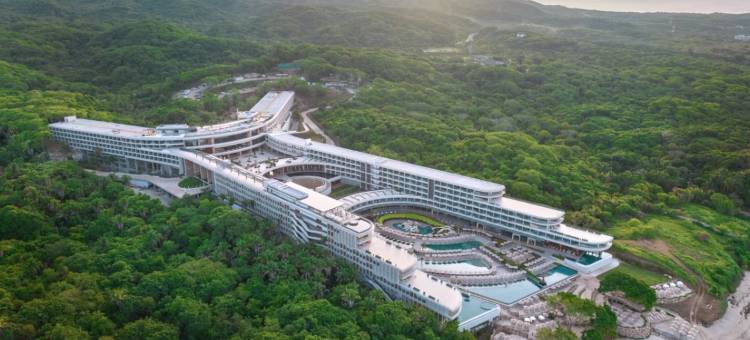 梦想翡翠度假村及水疗全包酒店(Dreams Jade Resort & Spa - All Inclusive)图片