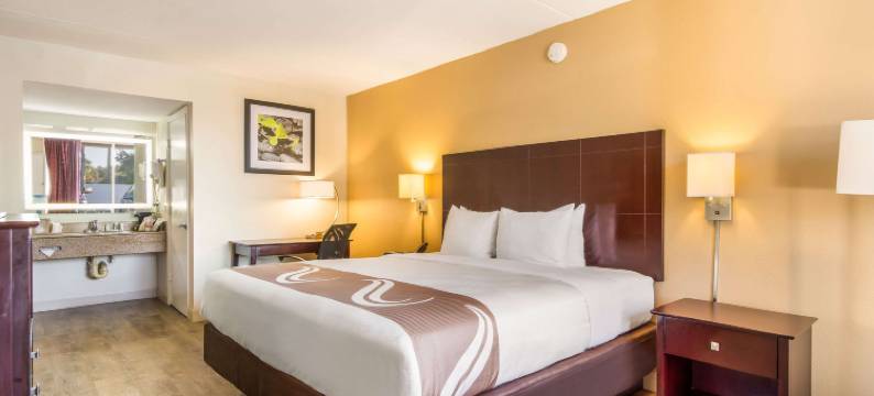 凯艺酒店-北萨拉索塔布雷登顿(Quality Inn Bradenton - Sarasota North)图片