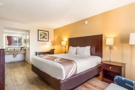 凯艺酒店-北萨拉索塔布雷登顿(Quality Inn Bradenton - Sarasota North)