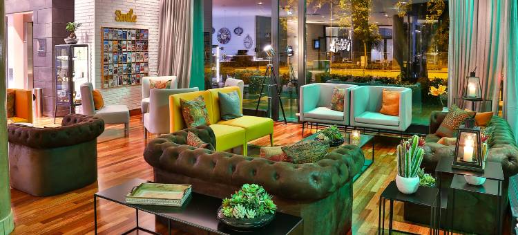 法兰克福弥撒酒店 - 美利亚合作酒店(Hotel Frankfurt Messe Affiliated by Meliá)图片