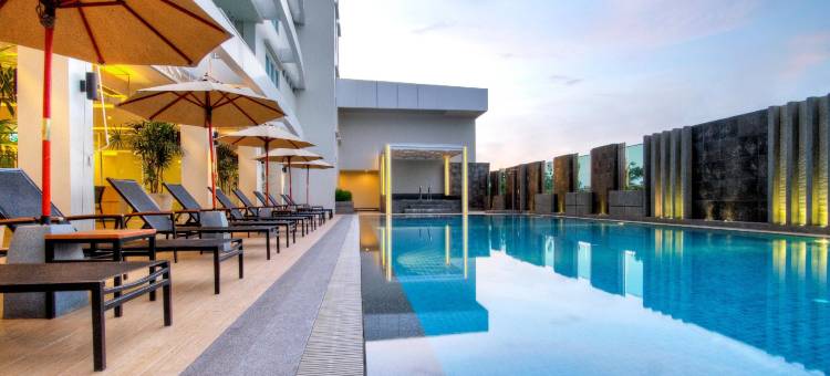 大城府凯弥欧经典酒店(Classic Kameo Hotel & Serviced Apartments, Ayutthaya)图片