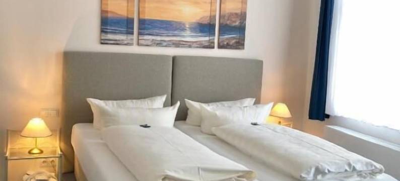 叙尔特岛布劳姆谢酒店(Hotel Sylter Blaumuschel)图片