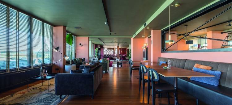 莱昂纳多艾默伊登海滩海港酒店(Leonardo Hotel IJmuiden Seaport Beach)图片