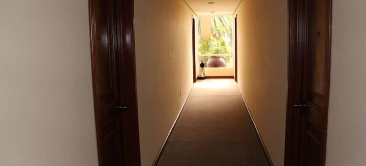 特瓦坎广场酒店(Hotel Tehuacan Plaza)图片