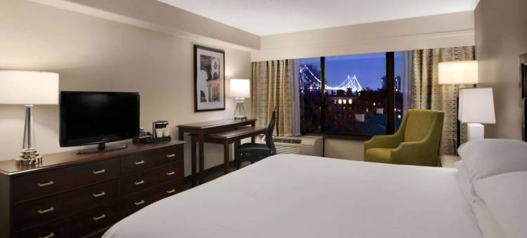 费城历史街区温德姆酒店(Wyndham Philadelphia Historic District)图片