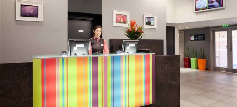 宜必思尚品伦敦南华克酒店 - 靠近博罗市场(Ibis Styles London Southwark - Near Borough Market)图片