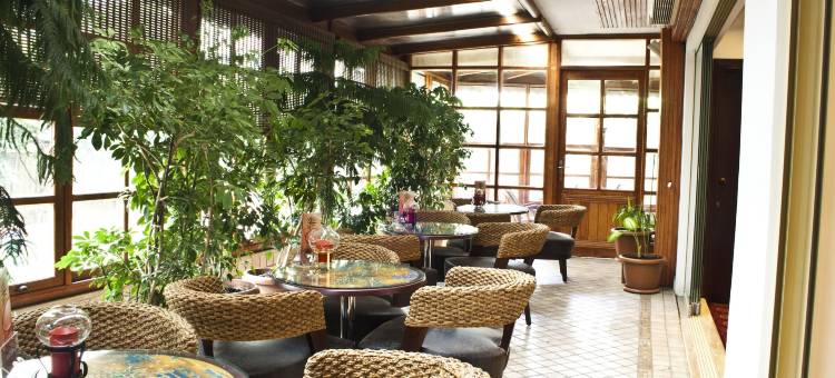 居内斯梅尔特酒店(Gunes Hotel Merter)图片