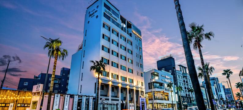 惬客酒店(Check Inn Hotel Jeju)图片