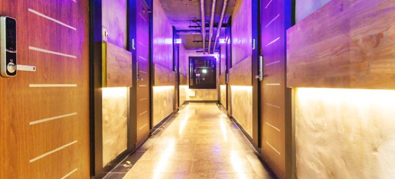 哈鲁饭店(Jeonju Sanjeongdong Hotel Haru)图片