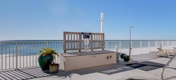 Beach Front - Updated 3 Bedroom Condo Located on 7th Floor图片