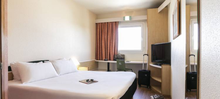 宜必思赫雷斯-德拉弗龙特拉酒店(Ibis Jerez de La Frontera)图片