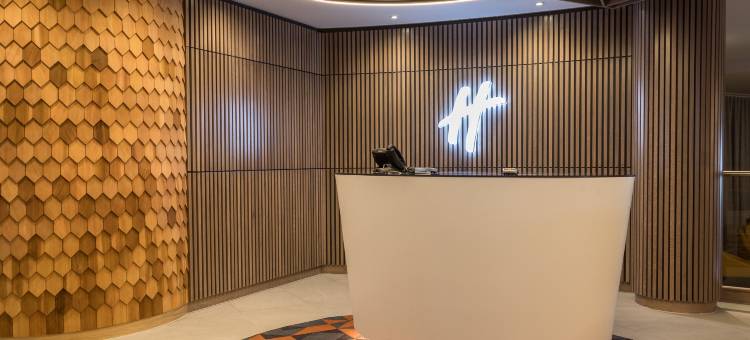 爱丁堡动物园假日酒店(Holiday Inn Edinburgh Zoo)图片