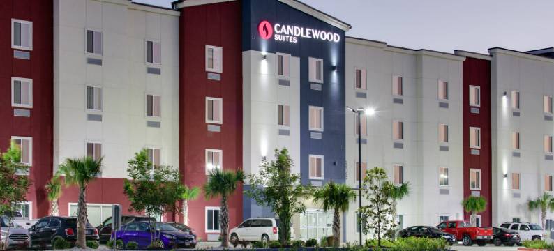 达拉斯沃斯堡机场西-赫斯特Candlewood Suites(Candlewood Suites DFW WEST - HURST by IHG)图片
