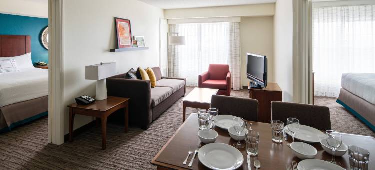 Residence Inn Cypress Los Alamitos图片