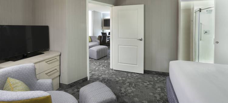 多伦多东北/万锦市万怡酒店(Courtyard Toronto Northeast/Markham)图片